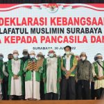 Organisasi Khilafatul Muslimin Surabaya Raya Deklarasi Setia pada Pancasila dan NKRI