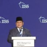 Isi Pidato Menhan RI Prabowo Subianto yang Dipuji China