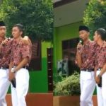 VIDEO Viral! Seorang Siswa Miliki Suara Persis dengan Presiden Jokowi, Warganet Takjub: Asli Mirip Banget!