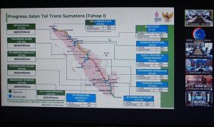 Gubernur Sumsel Dorong Percepatan Penyelesaian Pembangunan JTTS