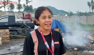 Rara Ngaku Berkomunikasi dengan Roh Eril, Katanya Eril Berpesan 'Ingat Mitigasi Bencana'