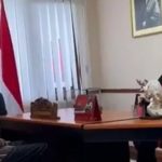 Video VIRAL! Tampak Presiden Jokowi Seolah-olah Sedang Disidang oleh Megawati