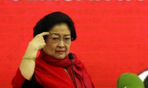 Megawati: Kalau Saya Udah Ndak Ada, Terus Piye Yo?