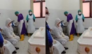 Autopsi Ulang Brigadir J Dipimpin Langsung oleh Dokter Forensik TNI AD