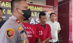Bandit Pecah Kaca Mengaku Aniaya Sopir Karena Sakit Hati