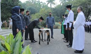 30 tahun menanti, Alhamdulillah  Guru Honorer di Palembang Sekarang menyandang status P3K