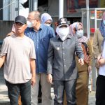 Keluhan warga di Jalan Dwikora II Kota Palembang