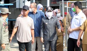 Keluhan warga di Jalan Dwikora II Kota Palembang