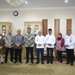 KPK Sebut Indikator Pencegahan Korupsi di OKI Sudah on the track .