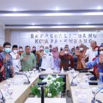 Tim Percepatan Penurunan Stunting di Kota Palembang