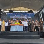 HUT RI ke-77, Museum Batu Bara Bukit Asam di Tanjung Enim Resmi Dibuka