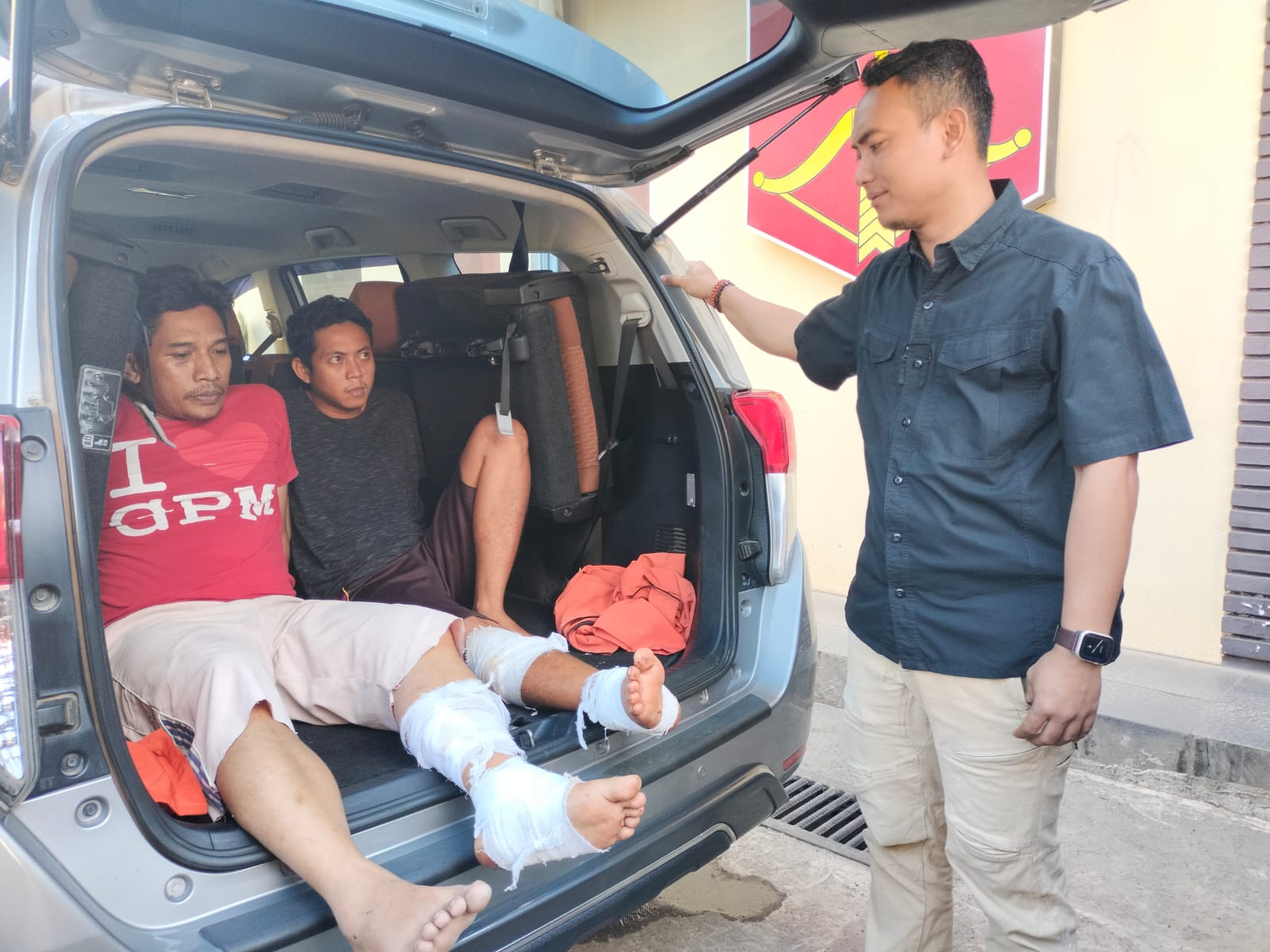 Mantan Polisi Pencuri Mobil Lintas Provinsi Ditangkap Jatanras Polda Sumsel