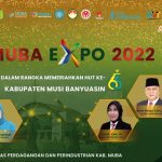 Muba Expo 2022, Dihibur Artis Hingga Diramaikan Ratusan Tenant UMKM