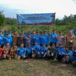 Rehabilitas Suaka Margasatwa Dangku Desa Dawas Kecamatan Keluang