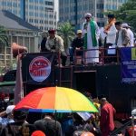 Tidak Hanya Tolak Harga BBM Naik, Demo GNPR Ikut Selipkan Tragedi KM 50