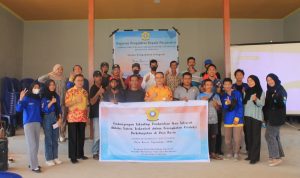 Tim PKM Unsri Tingkatkan Produksi Ikan Selincah Melalui Tehnologi Pembenihan Sistim Terkontrol