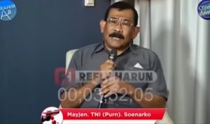 Gemes Kasus Sambo Penuh Rekayasa, Eks Danjen Kopassus: Kalau Saya Presiden Gua Tabok Kepala Kapolri