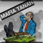 Diduga Palsukan SHM, Mafia Kuasai Tanah Teguh