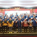 Pengukuhan Persatuan Boling Indonesia Provinsi Sumsel