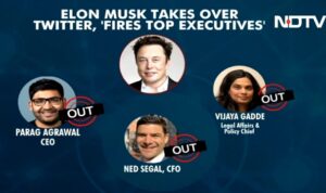 Sah Jadi Pemilik, Ini Alasan Elon Musk Pecat CEO hingga CFO Twitter