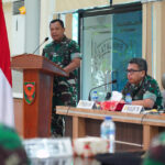 Tim Audit Kinerja Itjen TNI Turun ke Satuan Wilayah Sumbagsel