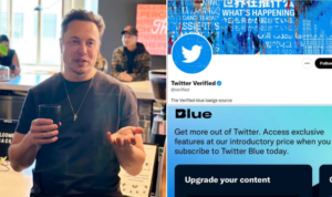 Elon Musk akan Ubah Aturan Twitter, Akun Centang Biru Harus Bayar Rp311.000 per Bulan