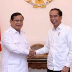 Dukungan Jokowi ke Prabowo Subianto Jadi Kartu Mati Untuk Ganjar Pranowo