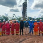 Kontraktor Kontrak Kerja Sama PT Sele Raya Belida Sukses Discovery Minyak dan Gas di Sumur Eksplorasi Sungai Anggur Selatan-1
