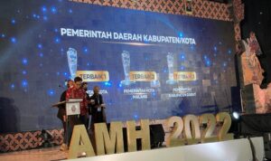 Satu-satunya di Sumsel, Muba Masuk Nominator Anugerah Media Humas 2022