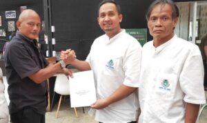 Tahapan KLB PSSI Sumatera Selatan Hampir Selesai