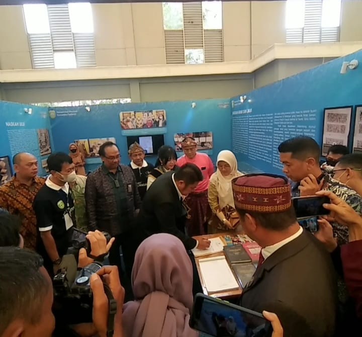 Festival Literasi Sumatera Selatan Tahun 2022