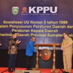 Upaya Harmonisasi Usaha, KPPU Kanwil II Melakukan Advokasi Kepada Pemerintah Daerah Provinsi Sumatera Selatan