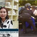Heran Wanita Trobos Pengawalan Mobil Jokowi, Said Didu: Kok yang Dalam Mobil Langsung Buka Kaca?