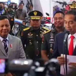 Jokowi: Dua Kali Pilpres Saya Menang, Kelihatannya Setelah Ini Jatah Prabowo Subianto