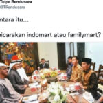 Jokowi Ajak Anak Mantu Ketemu MBZ, Politisi Demokrat: Familymart?