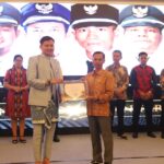Desa Bukit Jaya Sabet Penghargaan Apresiasi Desa Keterbukaan Informasi Publik 2022