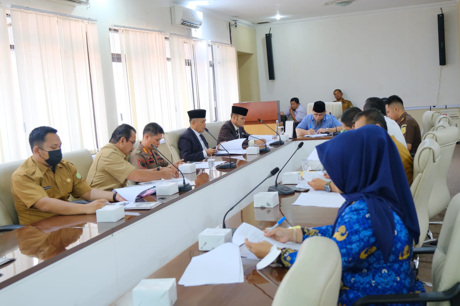 Awal Tahun 2023, Pemkab Muba Bakal Launching Rumah Rehabilitasi NAPZA