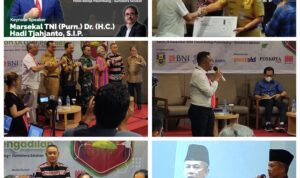 Solusi Menteri ATR/BPN RI Dalam Penyelesaian Sengketa Tanah