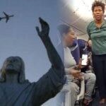 Penumpang Nekat Ingin Buka Pintu Pesawat saat Terbang, Mengaku Disuruh Tuhan Yesus