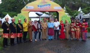 Sumsel Upaya Hidupkan Buadaya Kearifan Lokal Melalui Siguntang Fest 2022