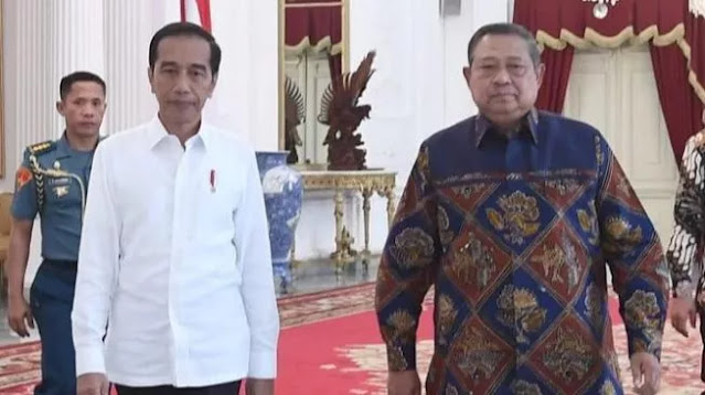 Beda Jokowi dan SBY Soal Hadiah Rumah Pensiun dari Negara, Siapa Lebih Mahal?