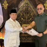 Sandang Pangkat Letkol AD, Artis Deddy Corbuzier: Terima Kasih Keluarga Besar TNI