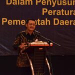 KPPU Sampaikan Saran dan Pertimbangan Kepada Gubernur Sumsel untuk Tata Niaga Karet