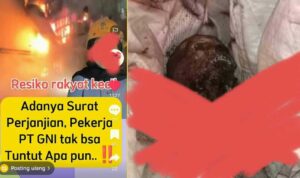 Sosok Nirwana Selle Seleb TikTok Wafat saat Kebakaran di Tambang Nikel, Picu Bentrokan di PT GNI?