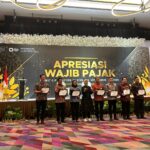 PTBA Sabet Penghargaan dari Kanwil DJP Sumsel Babel