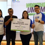 Berijalan Adakan Workshop Keuangan Usaha Untuk UMKM