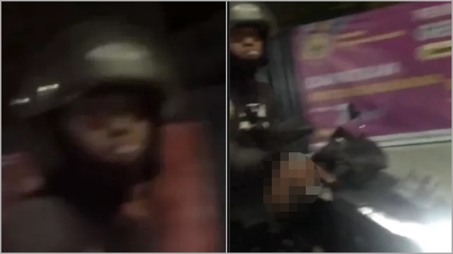 Edan! Buntuti Dua Wanita saat Boncengan, Pria di Karawaci Nyetir Motor sambil Merancap