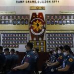 Filipina Bersih-bersih Kepolisian, Ratusan Polisi Senior Di-PHK Filipina Bersih-bersih Kepolisian, Ratusan Polisi Senior Di-PHK
