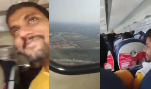 Histeris! Inilah Video Live Facebook Seorang Penumpang saat Jatuhnya Pesawat Yeti Airlines