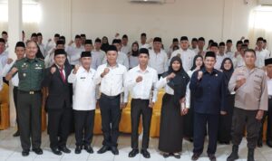 Pj Bupati Muba: PPK Ujung Tombak Kesuksesan Pemilu